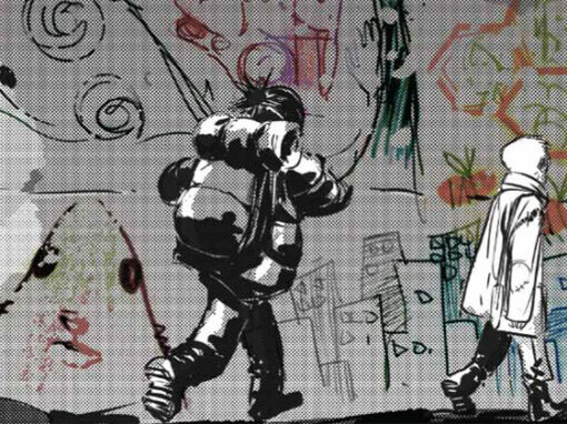 master chronique pvl little monster 3