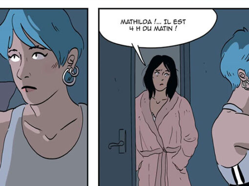 chronique couverture un homme normal 1