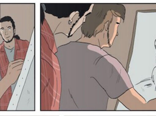 chronique couverture un homme normal 3