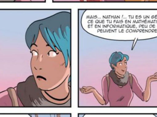 chronique couverture un homme normal 7