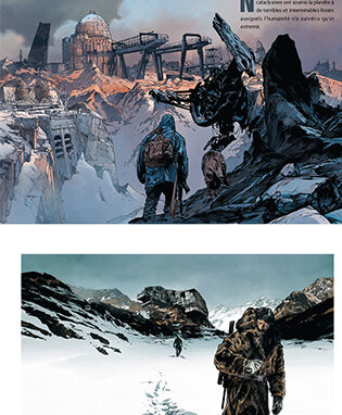 chroniques inexistence bec delcourt 2023 6