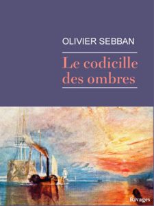 couverture codicille de l'ombre