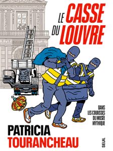 couverture le casse du siècle