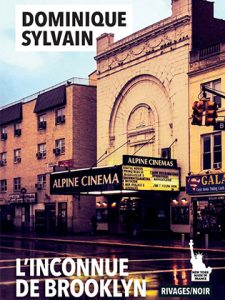 couverture l'inconnue de brooklyn